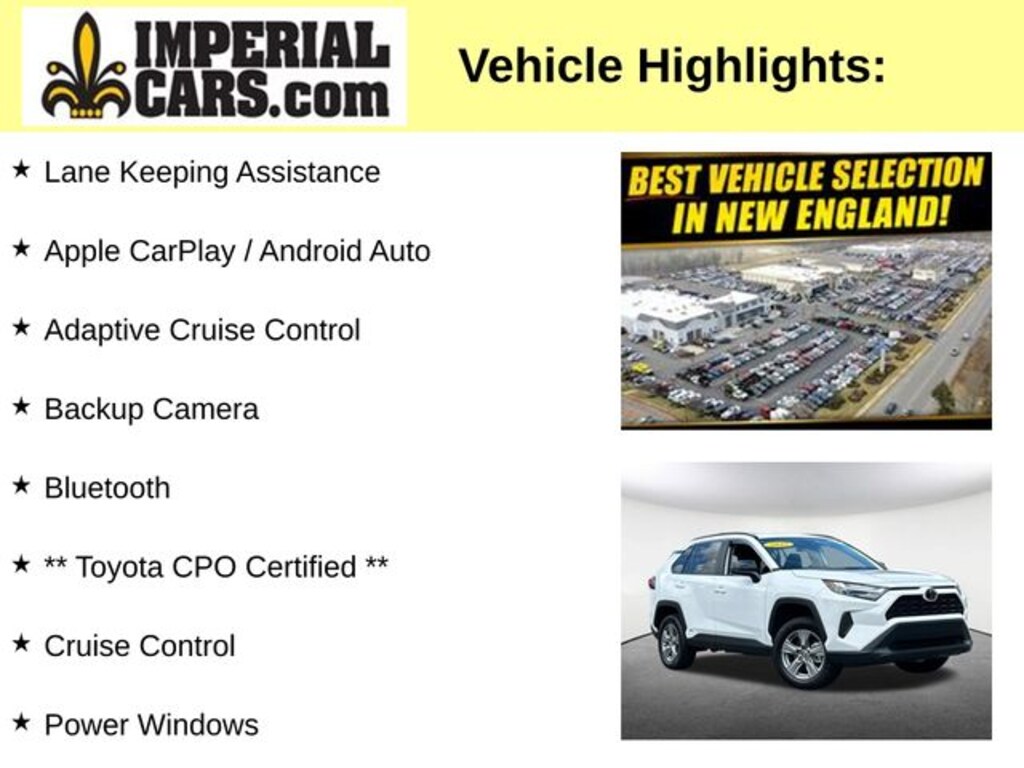 Certified 2025 Toyota RAV4 Hybrid LE SUV