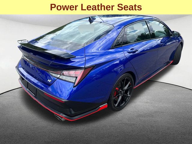 2025 Hyundai Elantra N - Photo 10