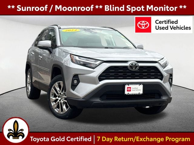2024 Toyota RAV4 SUV 