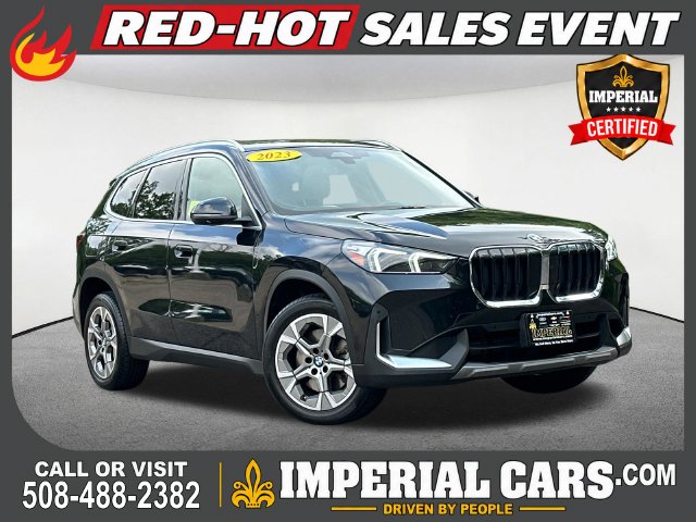2023 BMW X1