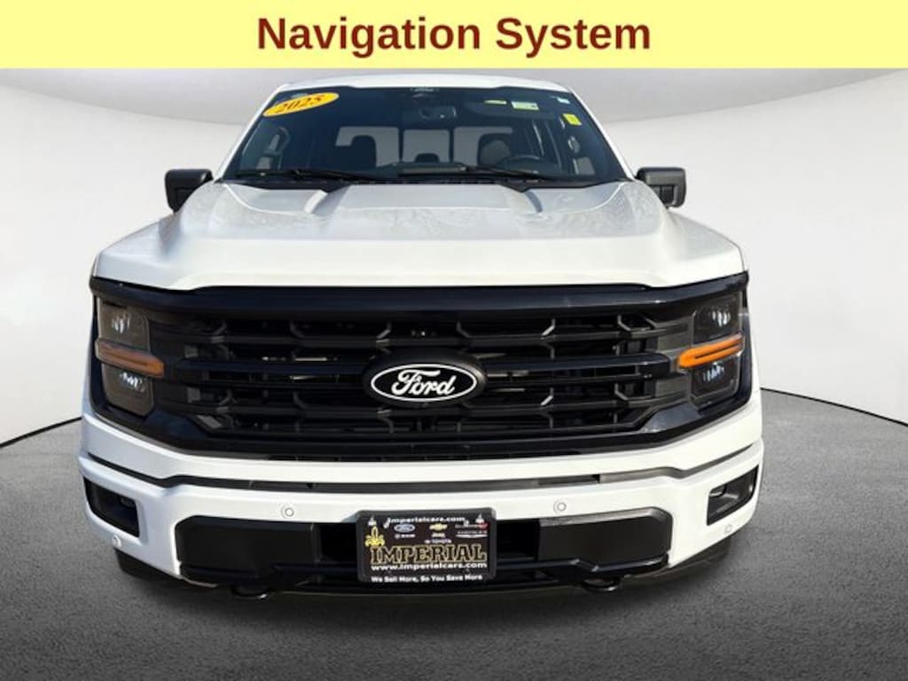 Used 2025 Ford F-150 XLT Truck