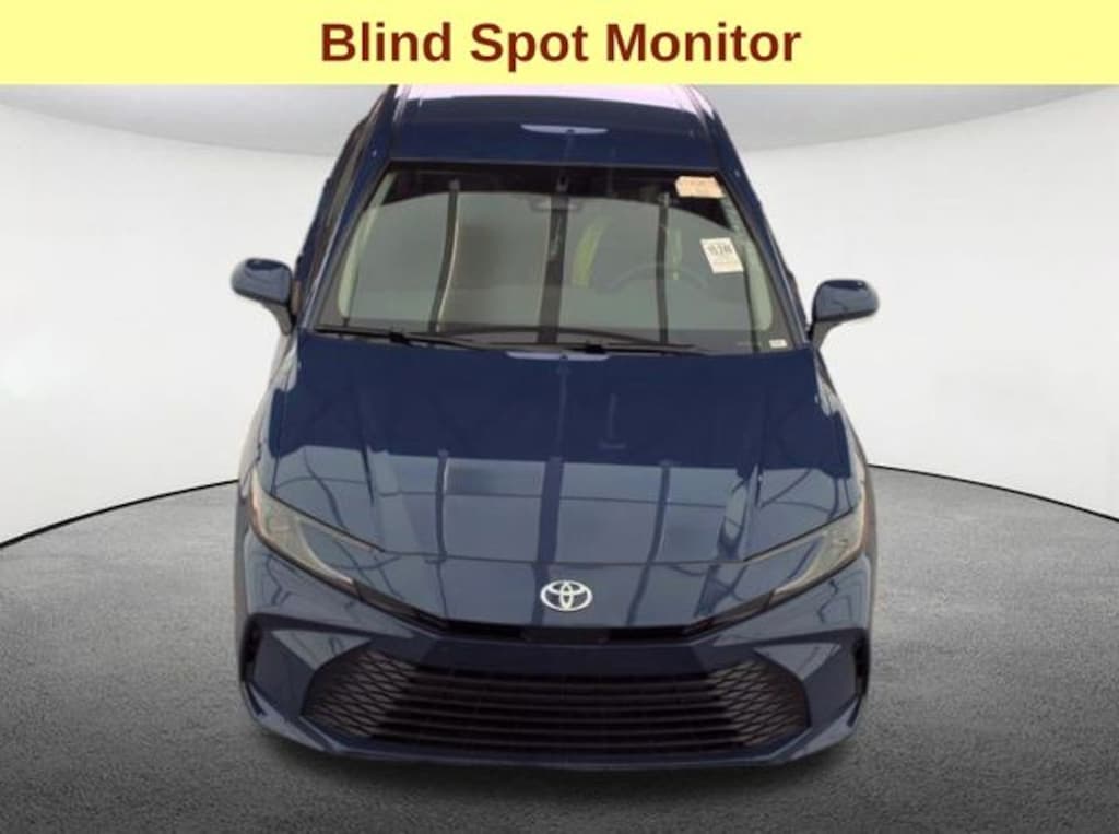 Used 2026 Toyota Camry LE Sedan