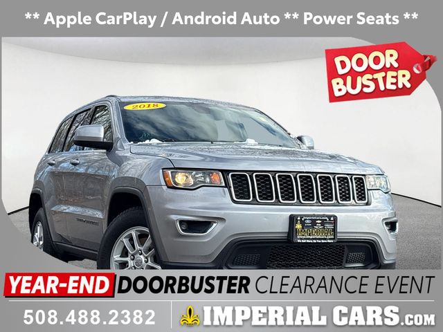 2018 Jeep Grand Cherokee Laredo E's photo