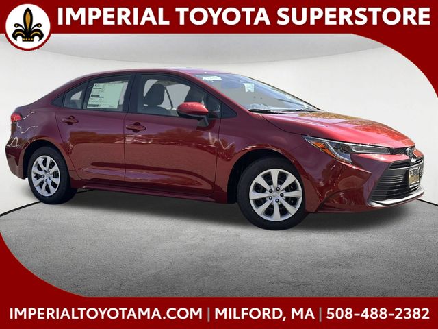 2026 Toyota Corolla LE CVT's photo