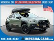  Subaru Crosstrek