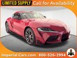  Toyota GR Supra