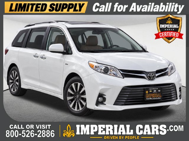 2020 Toyota Sienna