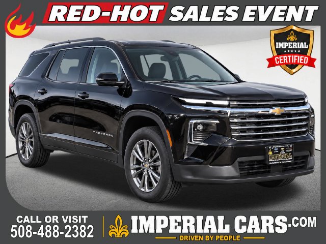 2024 Chevrolet Traverse