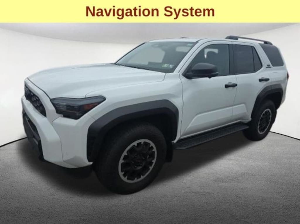 Used 2025 Toyota 4Runner TRD Off-Road Premium SUV