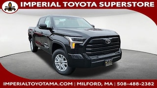 2025 Toyota Tundra SR5 Truck CrewMax