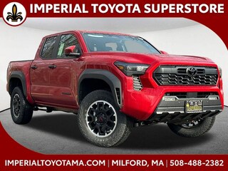 2026 Toyota Tacoma TRD Off-Road Truck Double Cab