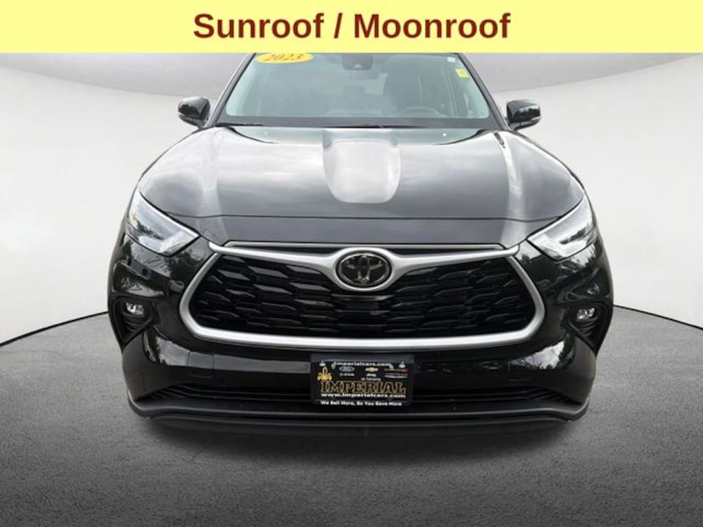 Used 2023 Toyota Highlander XLE SUV
