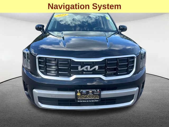 2024 Kia Telluride S photo 3