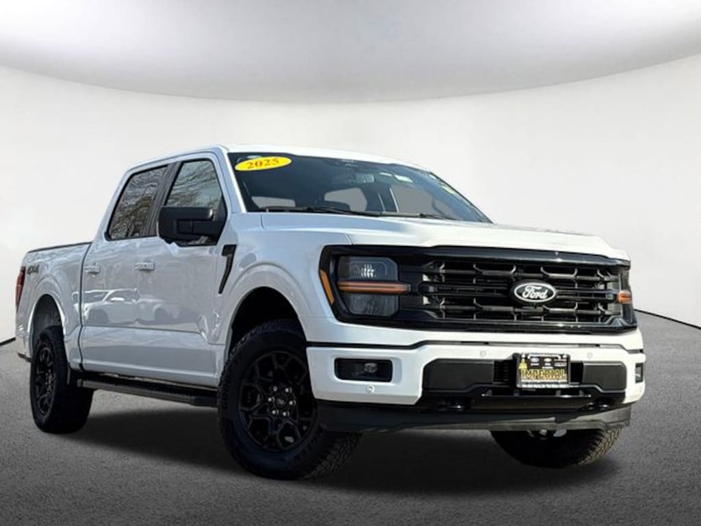 Used 2025 Ford F-150 XLT Truck