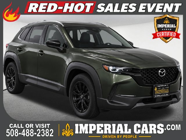 Used 2026 Mazda CX-50 2.5 S Preferred SUV
