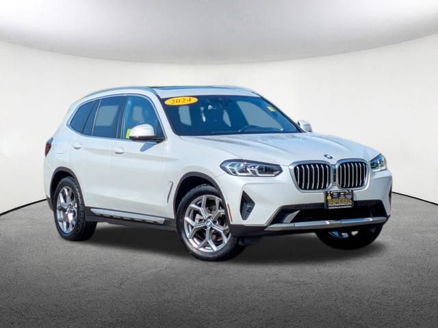 2024 Bmw X3 xDrive30i photo 2