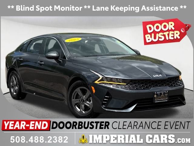 2023 Kia K5 LXS's photo