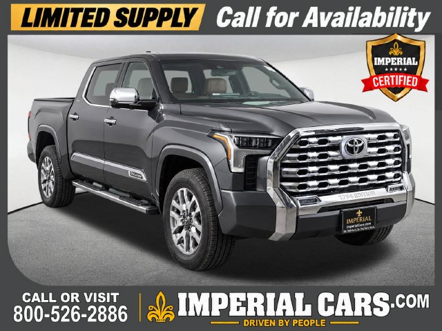 2025 Toyota Tundra Truck 