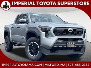 2025 Toyota Tacoma i-FORCE MAX TRD Off Road Truck Double Cab