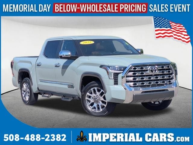 2025 Toyota Tundra Truck 