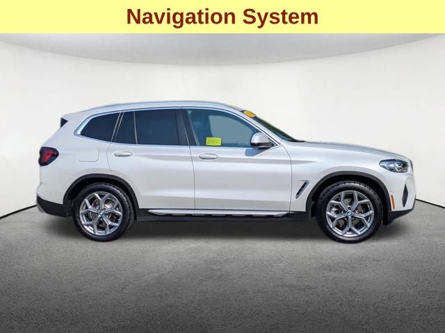 2024 Bmw X3 xDrive30i photo 3