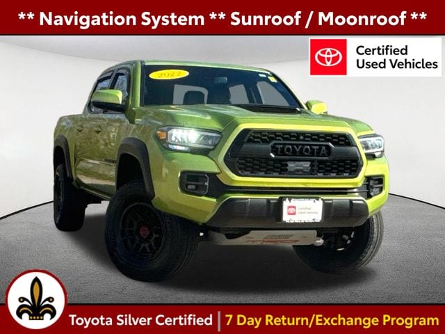 2022 Toyota Tacoma TRD Pro's photo