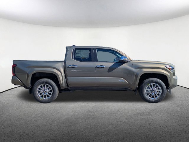 New 2026 Toyota Tacoma Limited Truck Double Cab