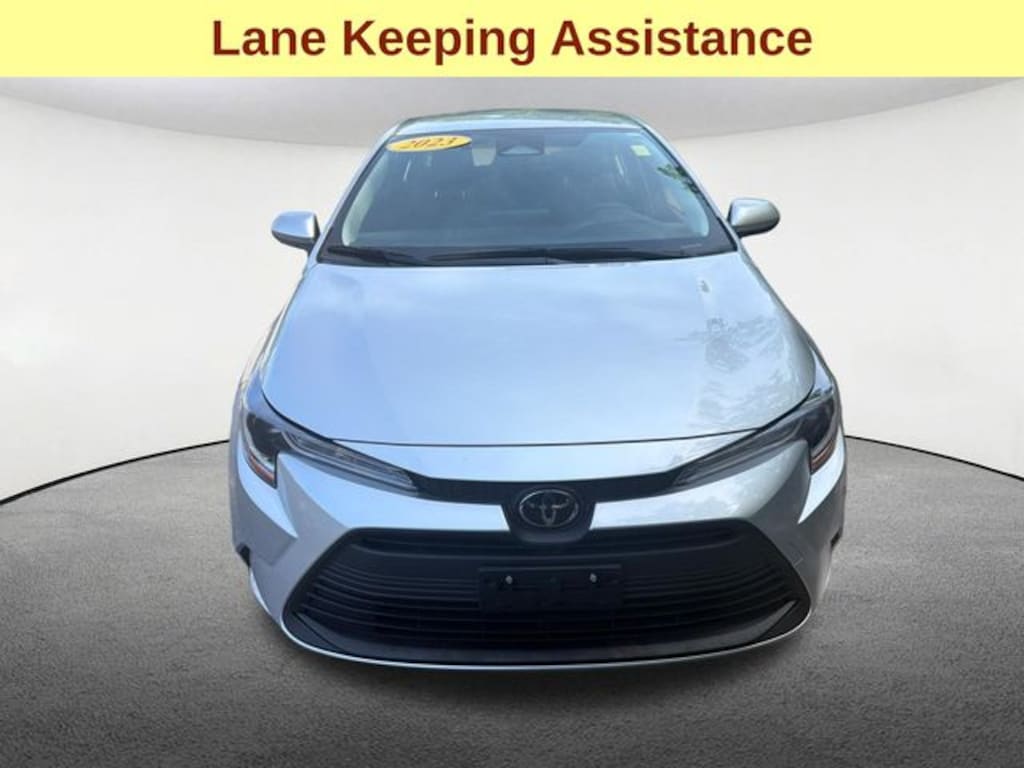 Certified 2023 Toyota Corolla LE Sedan
