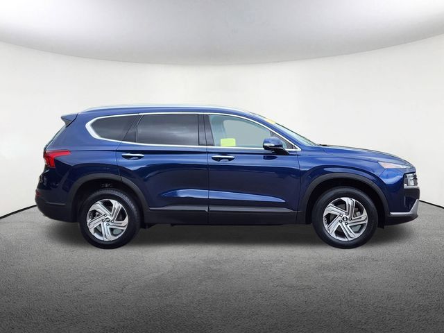 Used 2023 Hyundai Santa Fe SEL with VIN 5NMS2DAJ9PH542354 for sale in Milford, MA