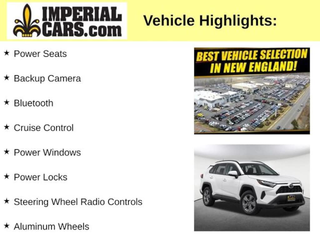 Used 2025 Toyota RAV4 XLE SUV