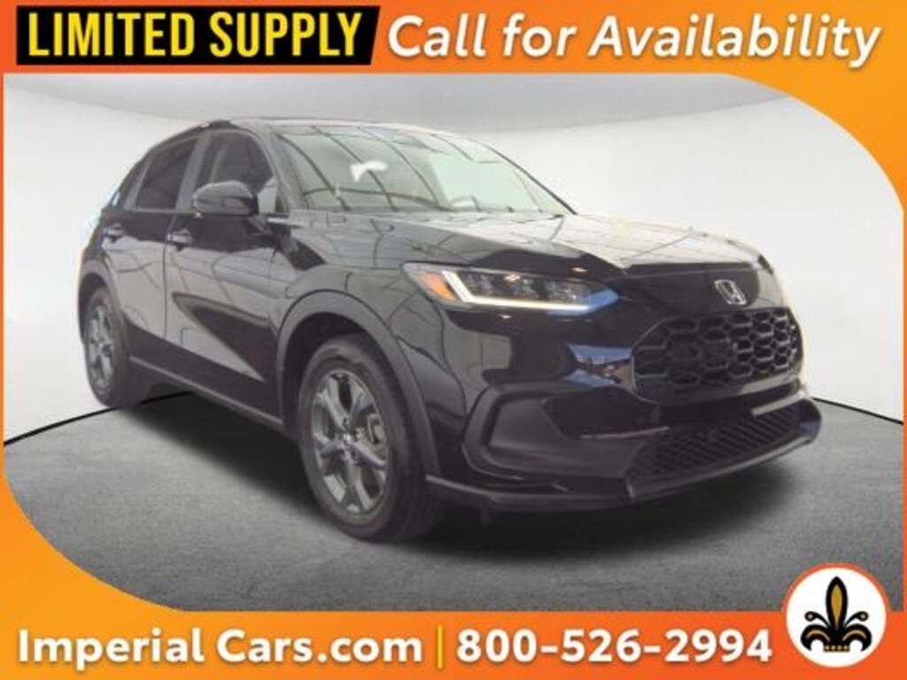 Used 2026 Honda HR-V LX SUV