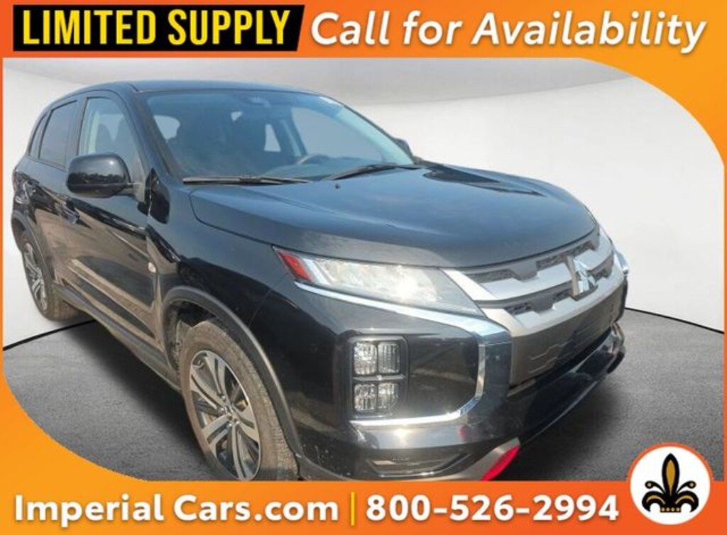 Used 2024 Mitsubishi Outlander Sport 2.0 ES SUV
