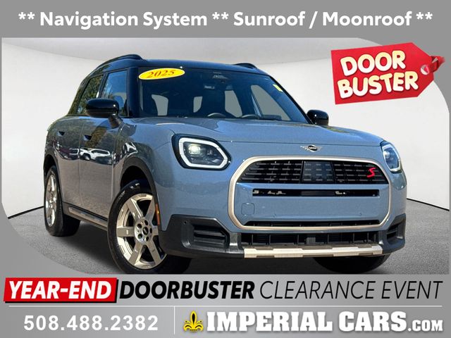 2025 MINI Countryman S's photo