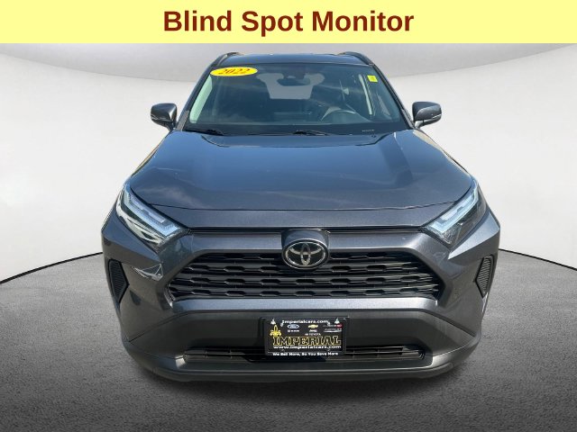 Used 2022 Toyota RAV4 XLE SUV