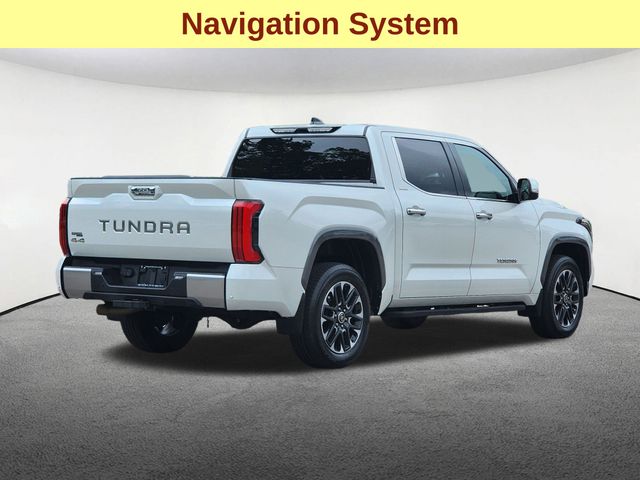 2022 Toyota Tundra Limited photo 3