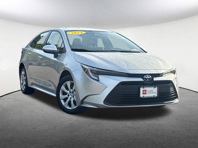 2024 Toyota Corolla Hybrid LE photo 2