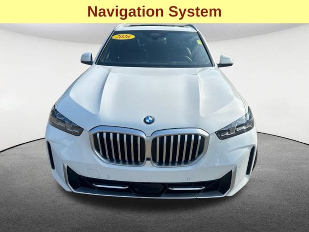 Used 2026 BMW X5 xDrive40i SUV