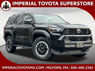 2026 Toyota 4Runner i-FORCE MAX TRD Off-Road i-FORCE MAX SUV