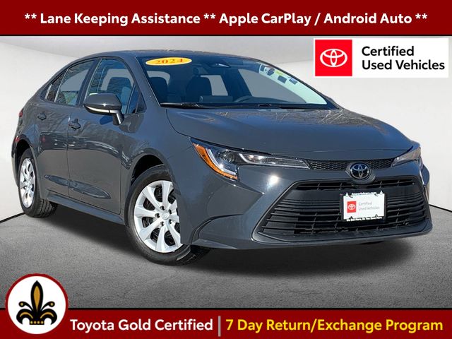 2024 Toyota Corolla Sedan 