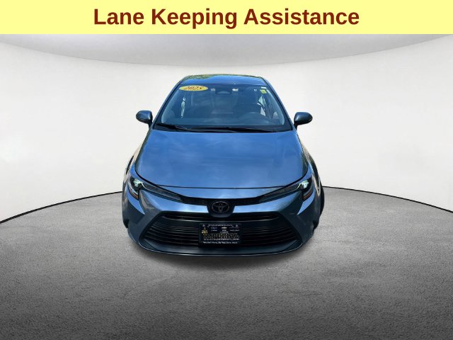 Certified 2025 Toyota Corolla LE Sedan