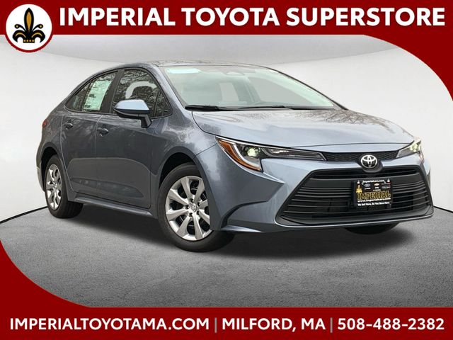 2026 Toyota Corolla Sedan 