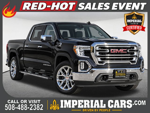  GMC Sierra 1500
