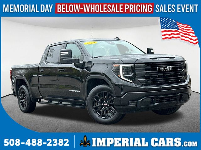2024 GMC Sierra 1500