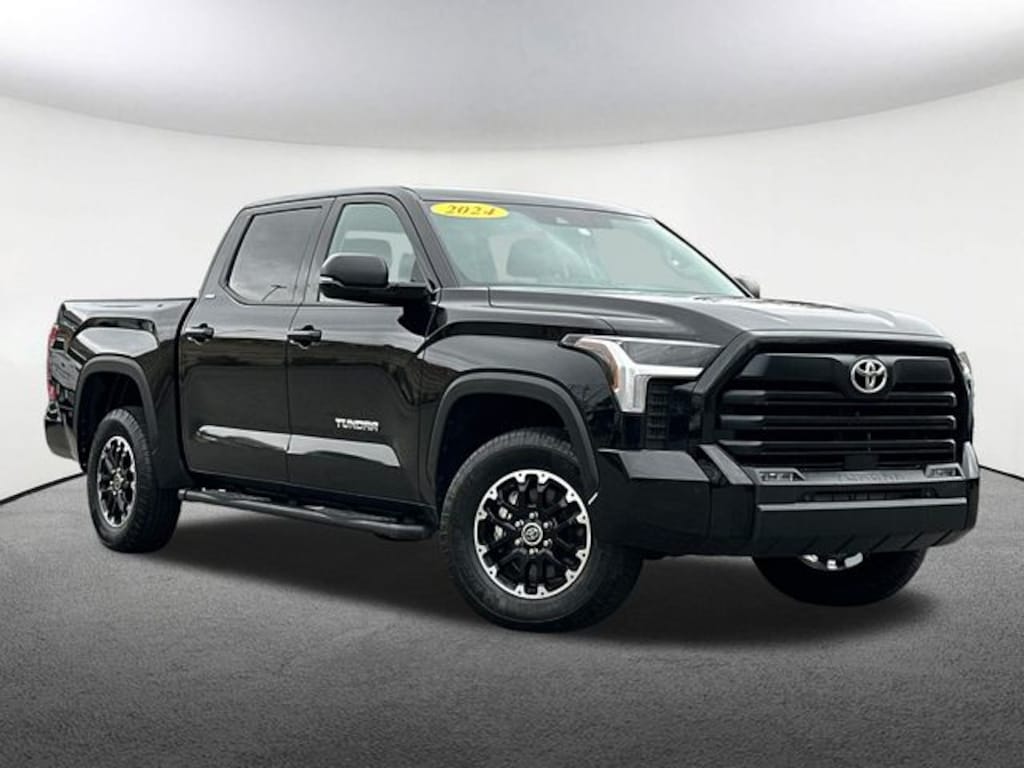 Used 2024 Toyota Tundra SR5 Truck