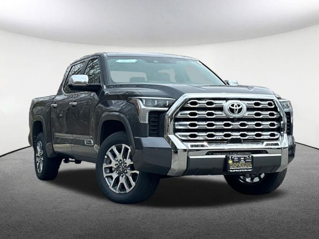 New 2026 Toyota Tundra 1794 Edition Truck CrewMax