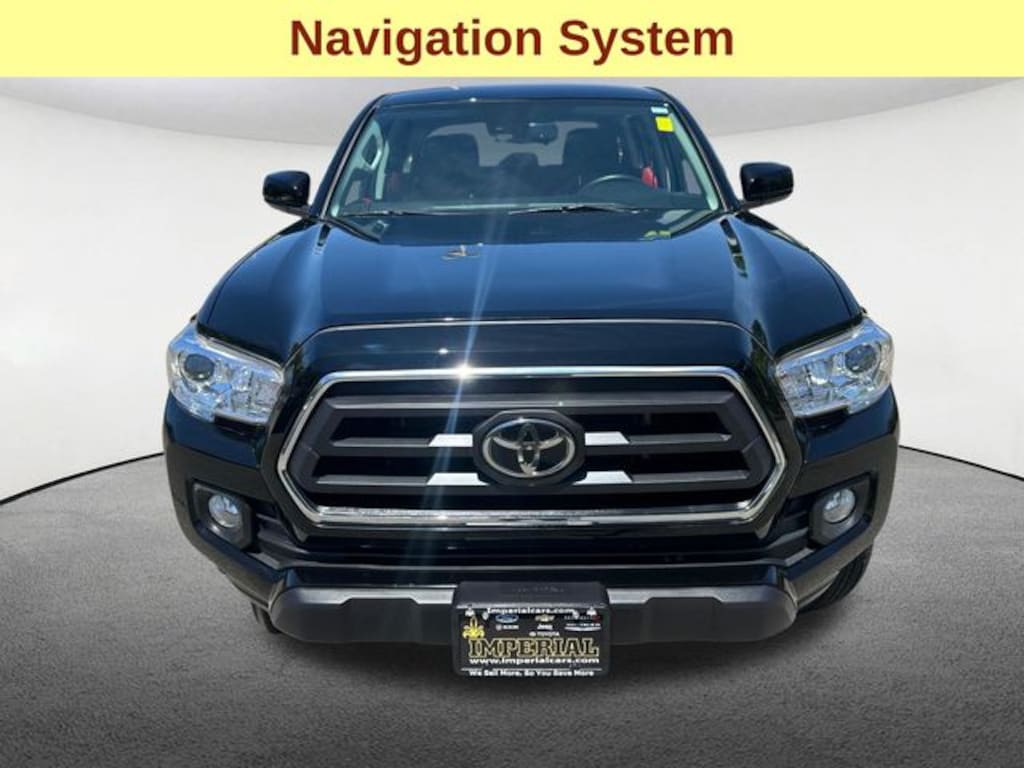 Used 2023 Toyota Tacoma SR5 Truck
