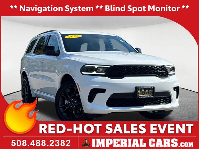 2025 Dodge Durango SUV  2025 Dodge Durango SUV