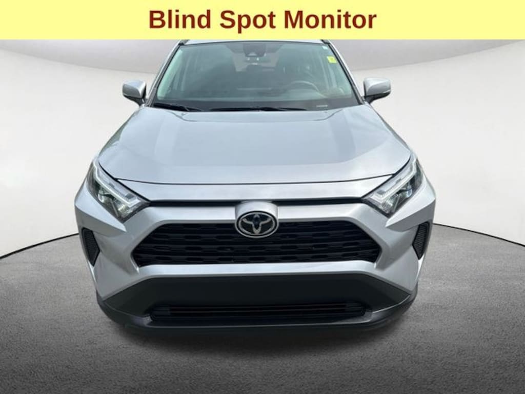 Used 2023 Toyota RAV4 XLE SUV