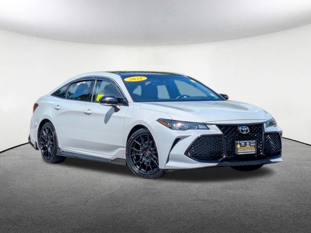 2021 Toyota Avalon TRD photo 2