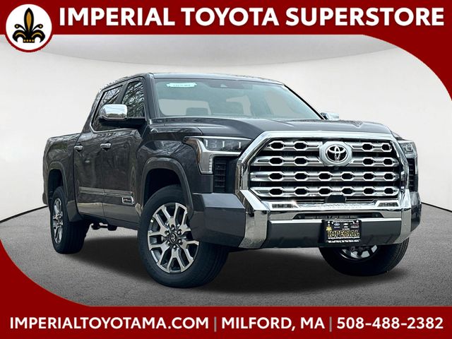 2026 Toyota Tundra Truck CrewMax 